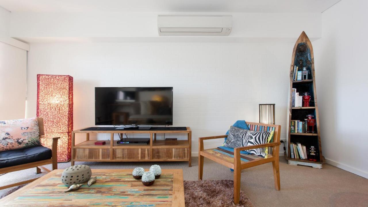 Seabreeze - Coastal Living Apartment ฟรีแมนเทิล ภายนอก รูปภาพ