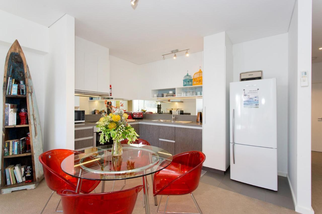 Seabreeze - Coastal Living Apartment ฟรีแมนเทิล ภายนอก รูปภาพ